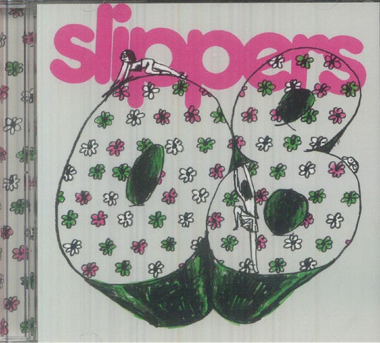 Slippers 08 - CD CD cover