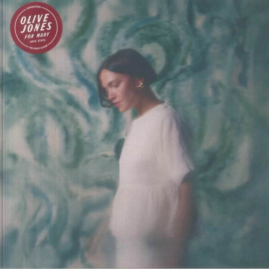 For Mary - Vinyl LP vinyl record cover