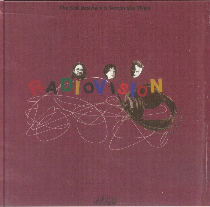 Radiovision - CD CD cover