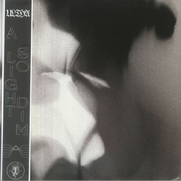 A Light So Dim - 2xLP vinyl record cover