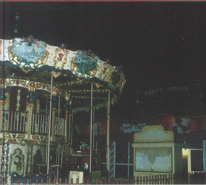 Carnival - CD EP CD cover