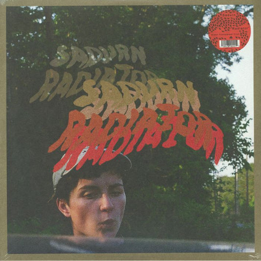 Radiator - Translucent Green Vinyl LP vinyl record cover