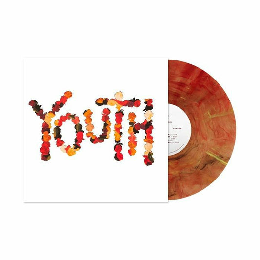 Youth (10 Year Anniversary Edition) - Flower Petal Vinyl LP vinyl record cover
