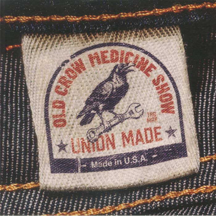 Union Made - Vinyl LP vinyl record cover