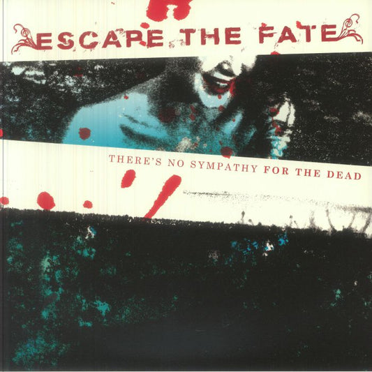 There's No Sympathy For The Dead - Limited Edition Ruby Red Vinyl EP vinyl record cover