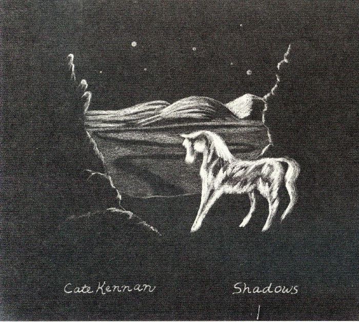 Shadows - CD CD cover