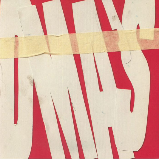 DMA's - Baby Blue Vinyl LP vinyl record cover