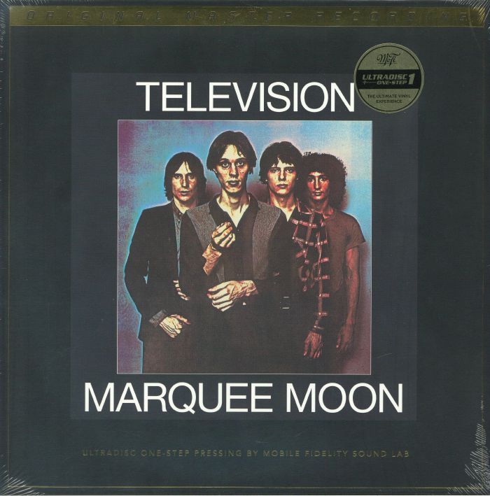 Marquee Moon - Limited Edition 2xLP vinyl record cover