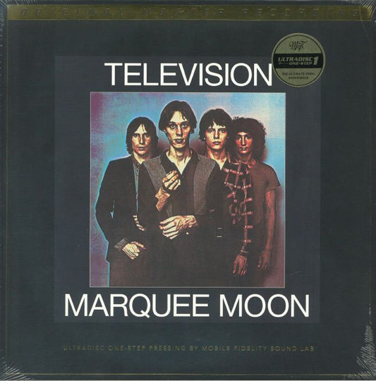 Marquee Moon - Limited Edition 2xLP vinyl record cover