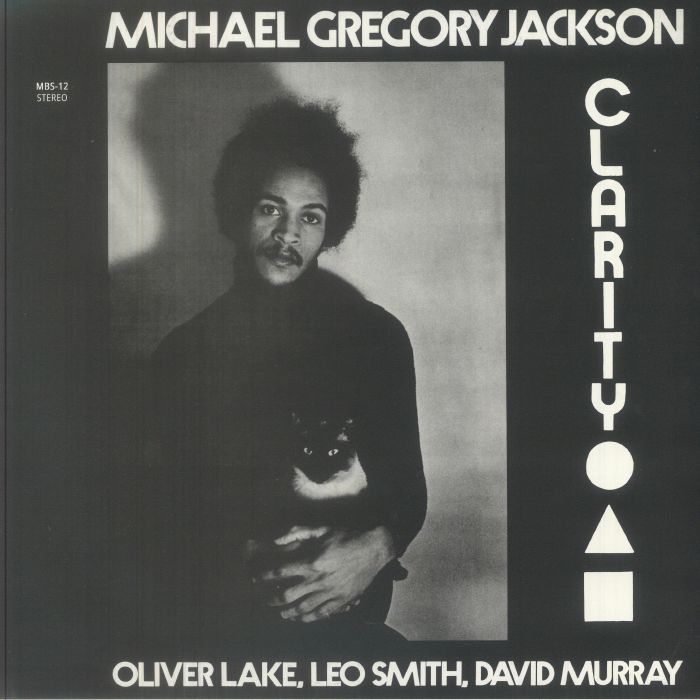 Clarity - Vinyl LP vinyl record cover