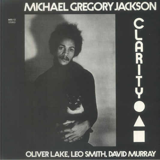 Clarity - Vinyl LP vinyl record cover