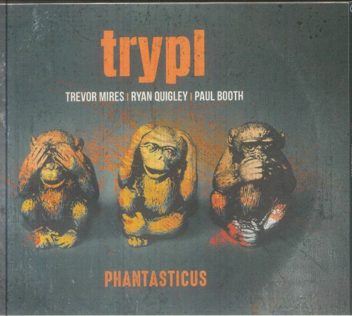 Phantasticus - CD CD cover
