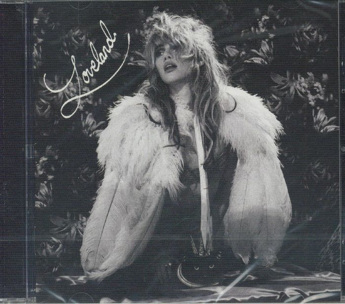 Loveland - CD CD cover