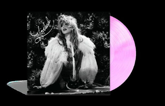 Loveland - Pink Vinyl LP vinyl record cover