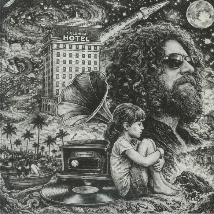 Songs You'll Never Hear - Vinyl LP vinyl record cover