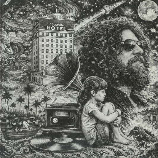 Songs You'll Never Hear - Vinyl LP vinyl record cover