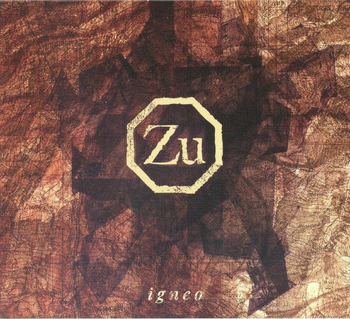 Igneo - Remastered CD CD cover