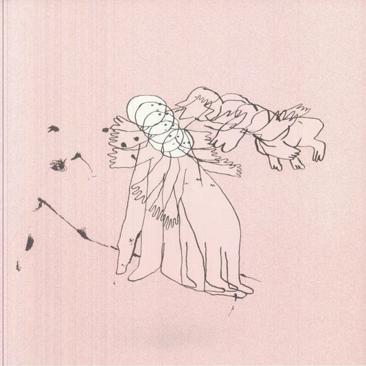 Ghost & More Ghosts - Vinyl LP vinyl record cover