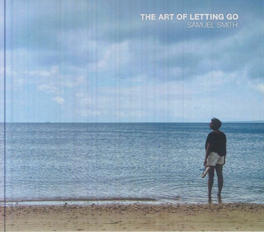 The Art Of Letting Go - CD CD cover