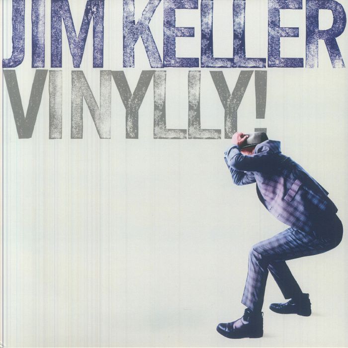 Vinylly! - Vinyl LP vinyl record cover