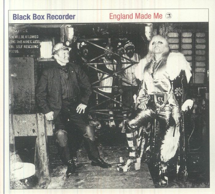 England Made Me - 2026 Edition CD CD cover