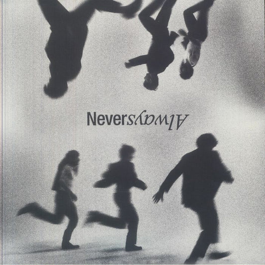 NeverAlways Vol. 2 - Vinyl LP vinyl record cover