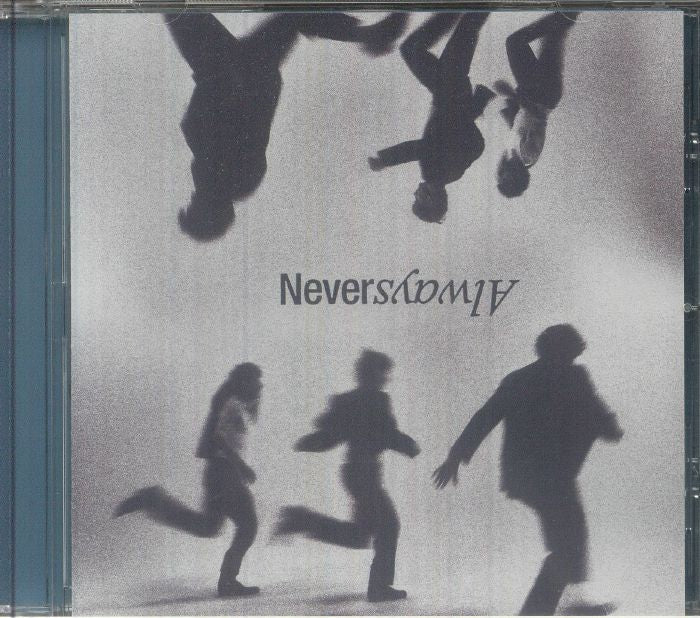 Neveralways Vol 2 - CD CD cover