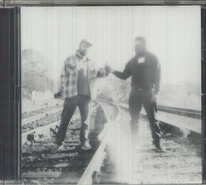 Maps - Limited Edition Reissue CD CD cover