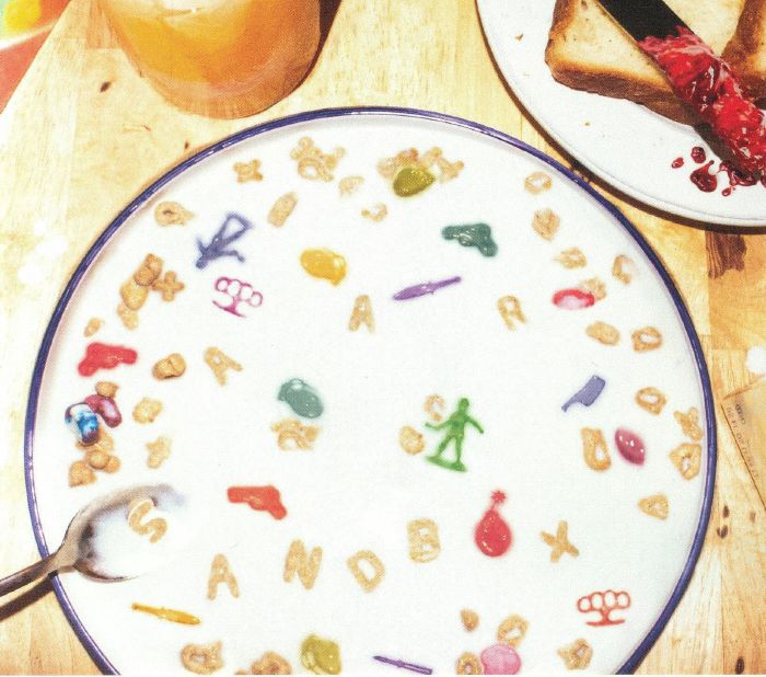 Sandbox - CD CD cover