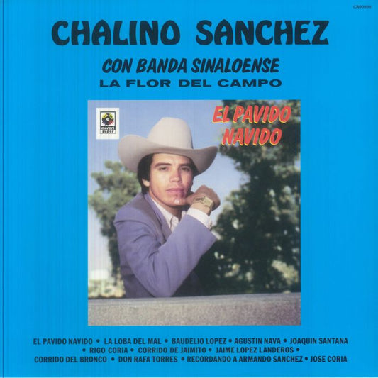 El Pavido Navido - Vinyl LP vinyl record cover