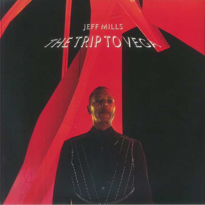 The Trip To Vega - 3xLP vinyl record cover