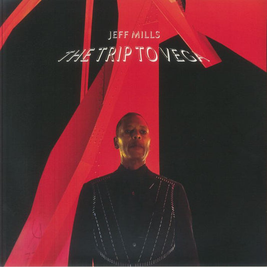 The Trip To Vega - 3xLP vinyl record cover