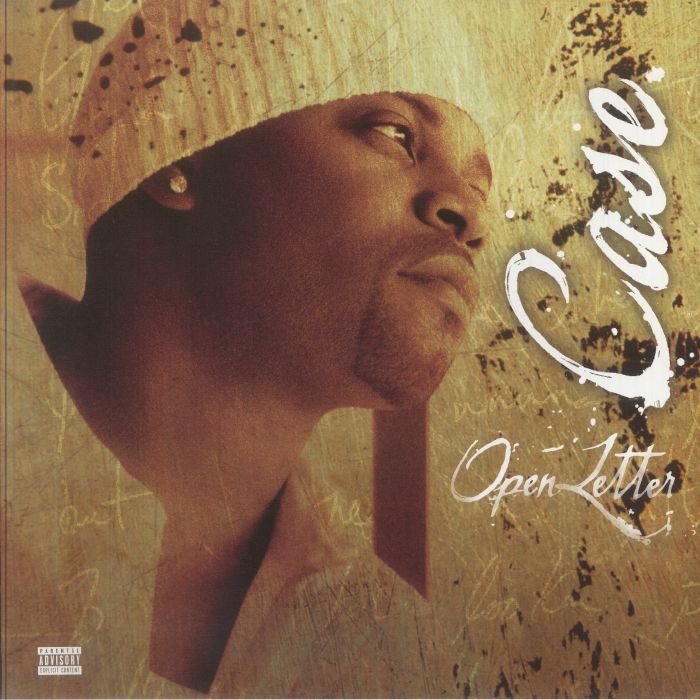 Open Letter - Vinyl LP vinyl record cover