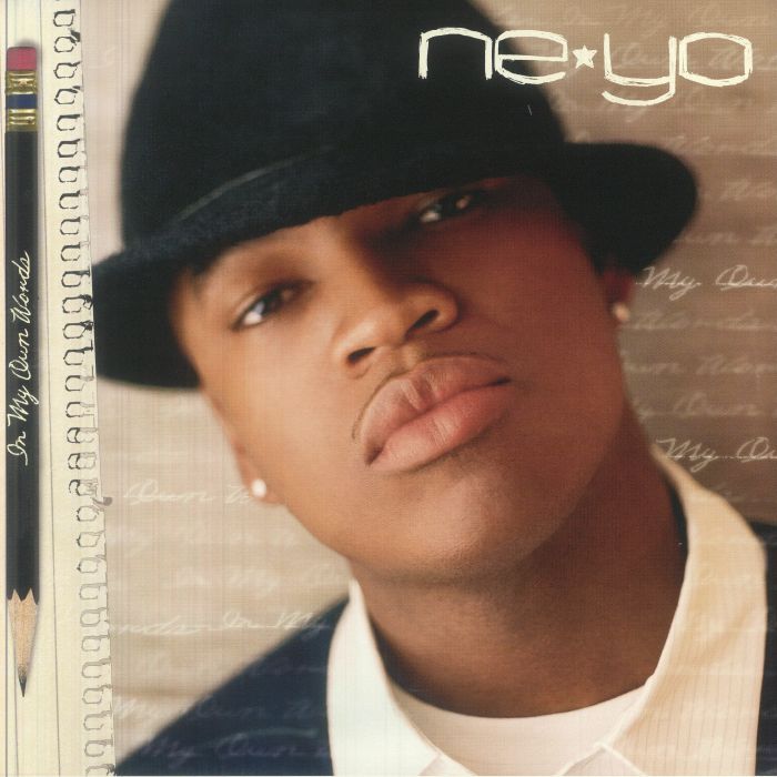 In My Own Words (20th Anniversary) - Limited Edition 2xLP vinyl record cover