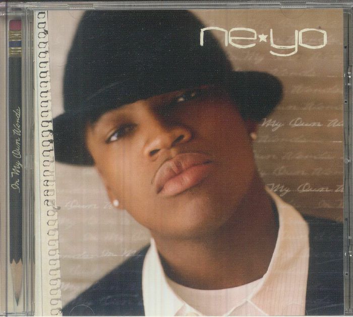 In My Own Words - 20th Anniversary Edition CD CD cover