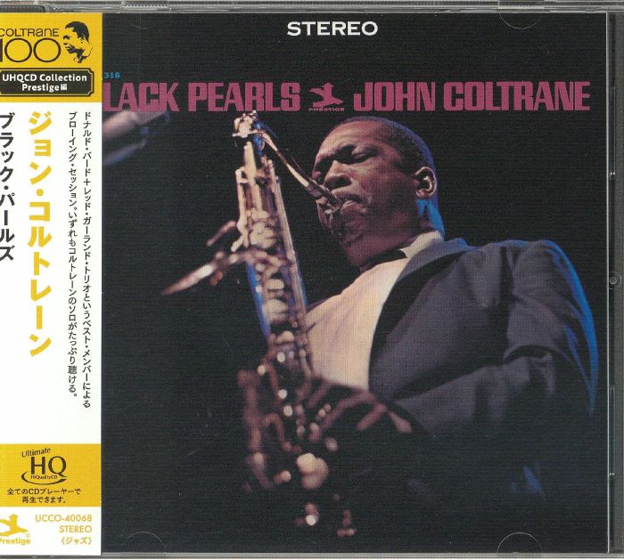 Black Pearls - UHQ-CD CD cover
