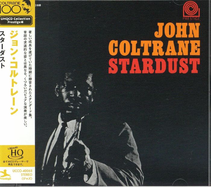 Stardust - UHQ-CD CD cover