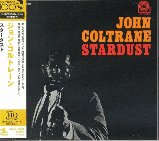 Stardust - UHQ-CD CD cover