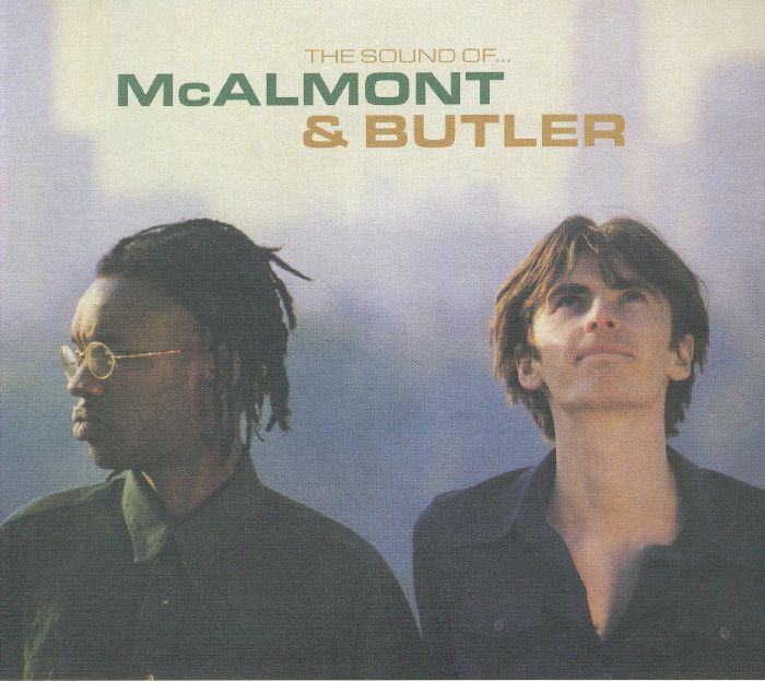 The Sound Of McAlmont & Butler - 2CD CD cover