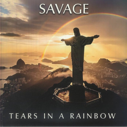 Tears In A Rainbow - Vinyl Single vinyl record cover