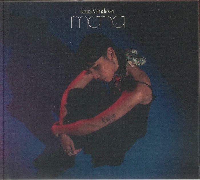 Mana - CD CD cover