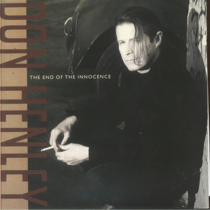 End Of Innocence - 2xLP vinyl record cover