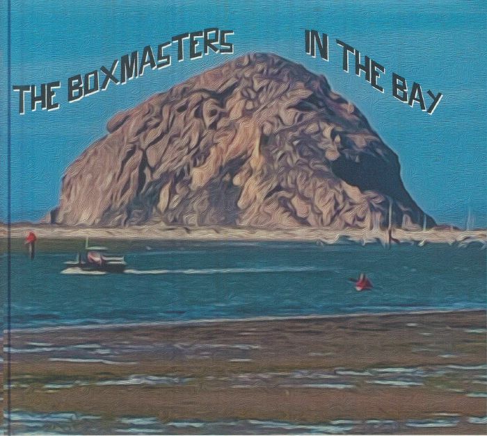 In The Bay - CD CD cover
