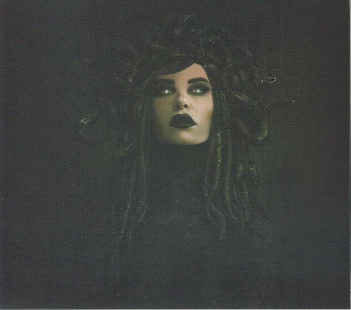 Medusa - CD CD cover