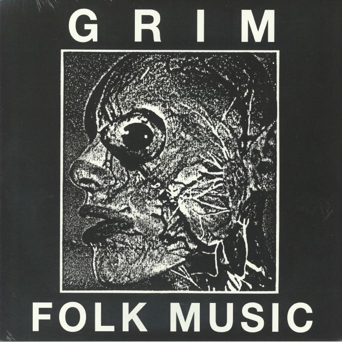 Folk Music - Vinyl LP vinyl record cover