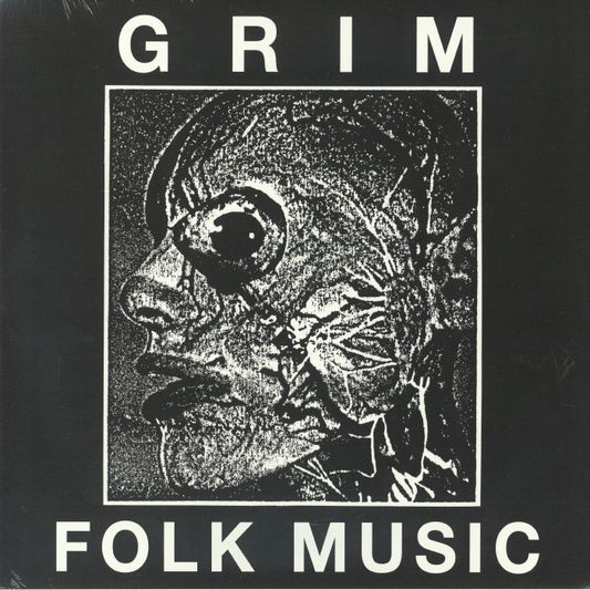 Folk Music - Vinyl LP vinyl record cover