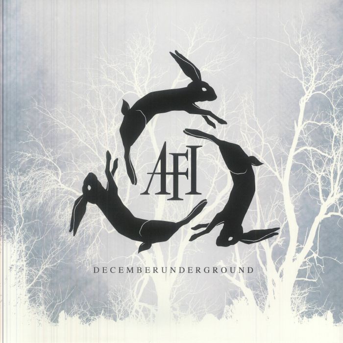 Decemberunderground - 20th Anniversary Vinyl LP vinyl record cover