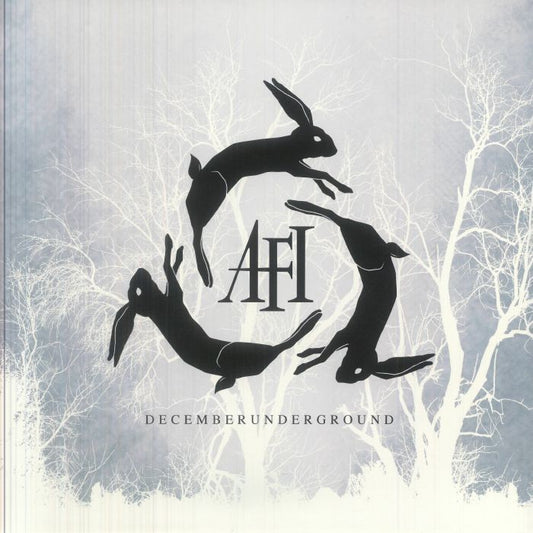 Decemberunderground - 20th Anniversary Vinyl LP vinyl record cover