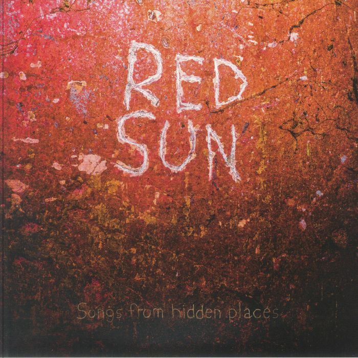 Songs From Hidden Places - Coloured Vinyl LP vinyl record cover