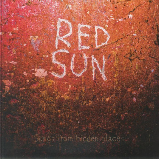 Songs From Hidden Places - Coloured Vinyl LP vinyl record cover